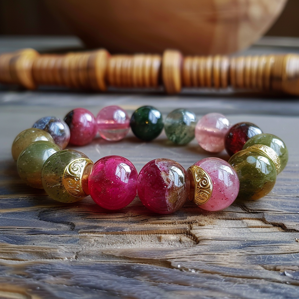 The Power of Tourmaline in Feng Shui: Harnessing the Five Elements
