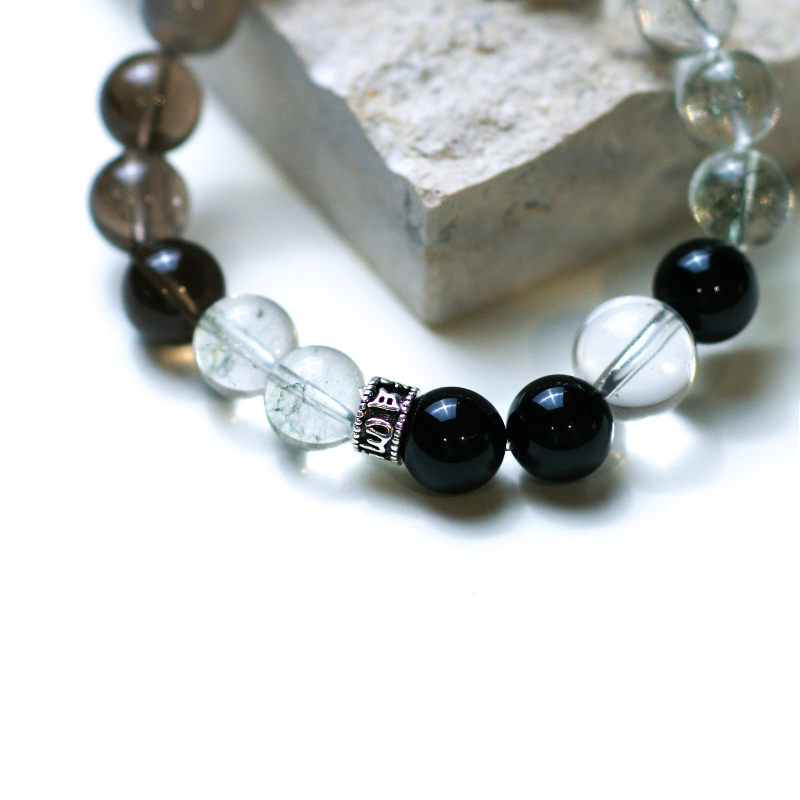 Buddha Stones Wealth Attraction Bracelet