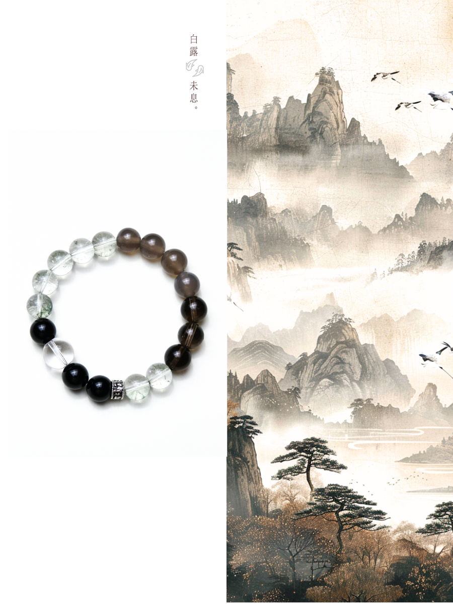 Buddha Stones Wealth Attraction Bracelet