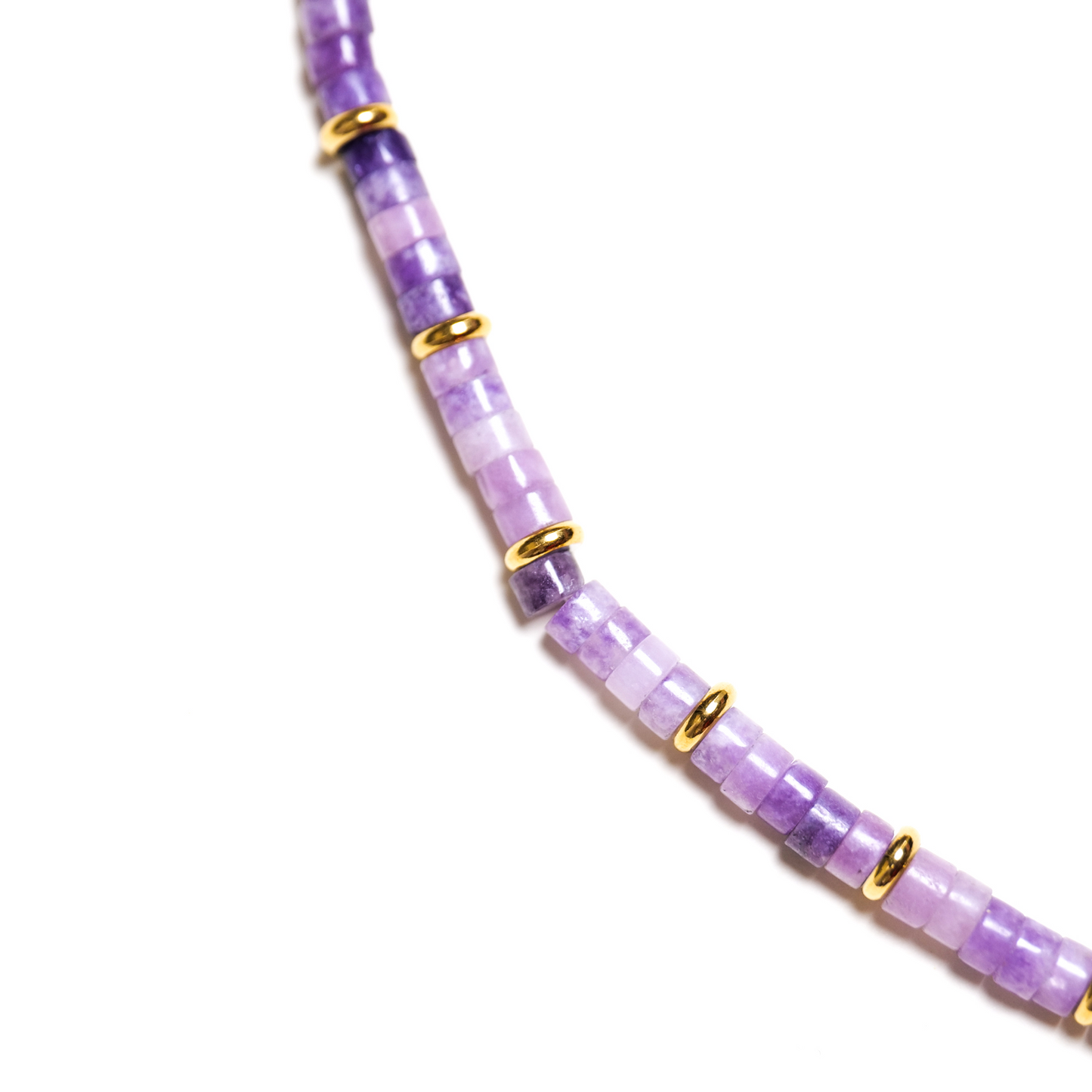 Amethyst Energy Necklace