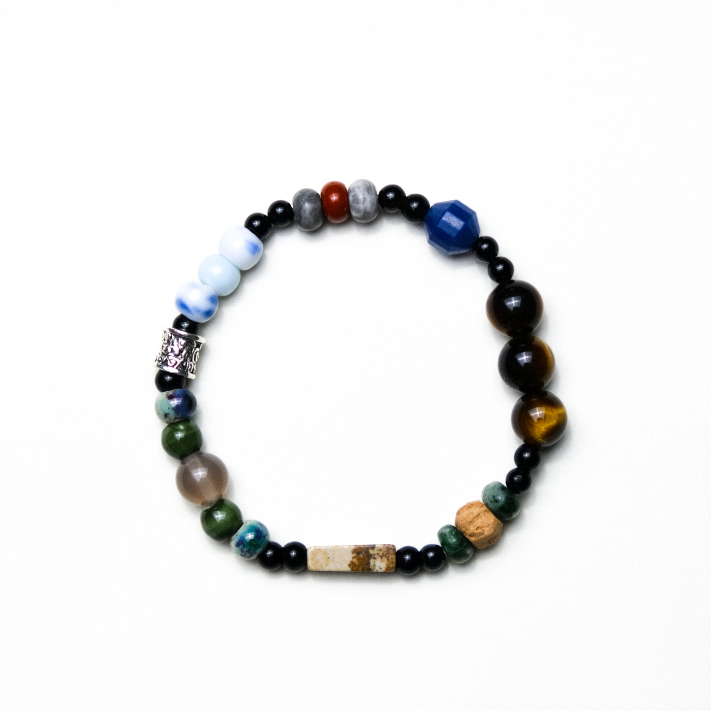 Harmony Beads Multigem Protection Bracelet