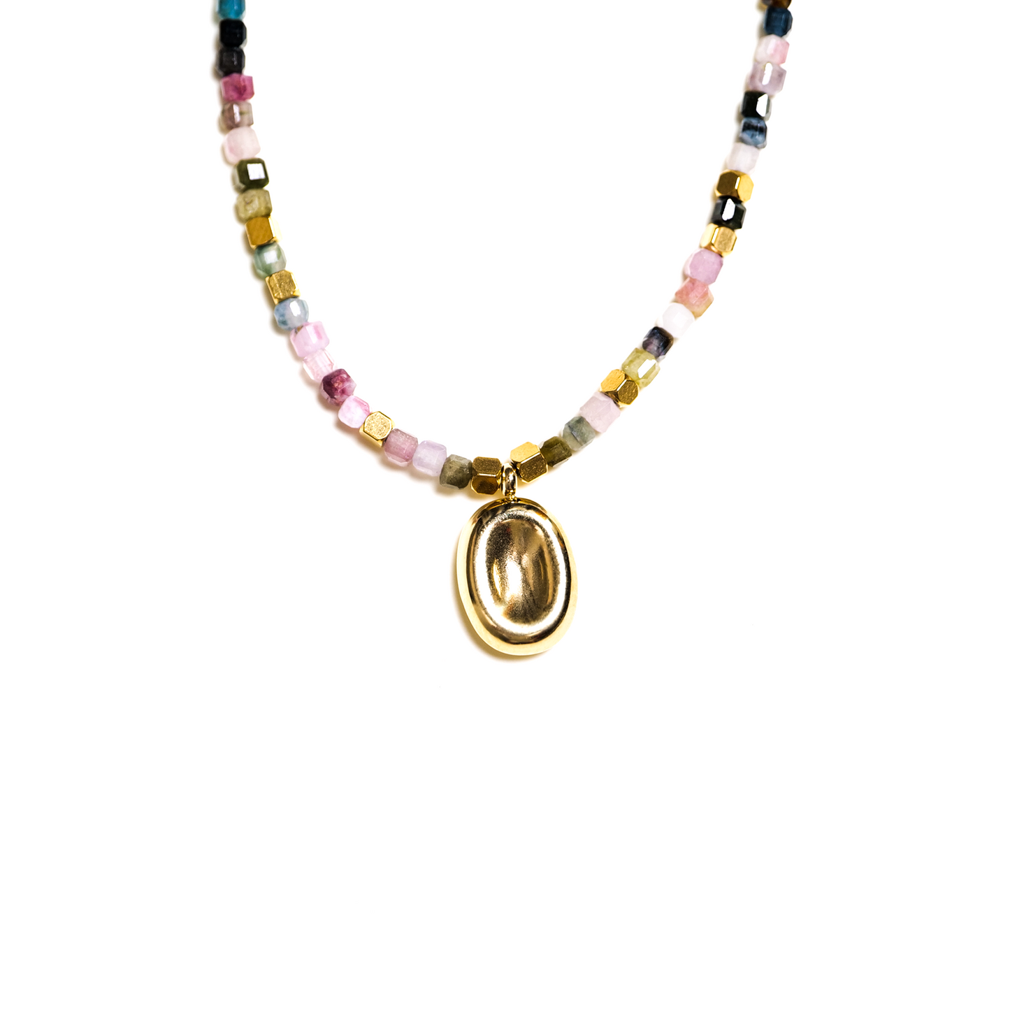 Tourmaline Pure Love Necklace