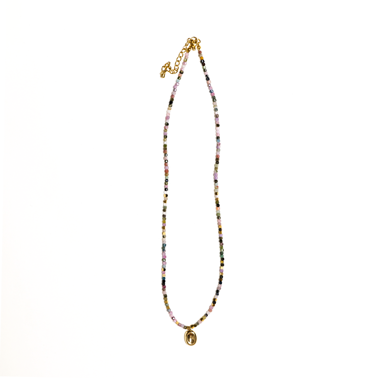 Tourmaline Pure Love Necklace