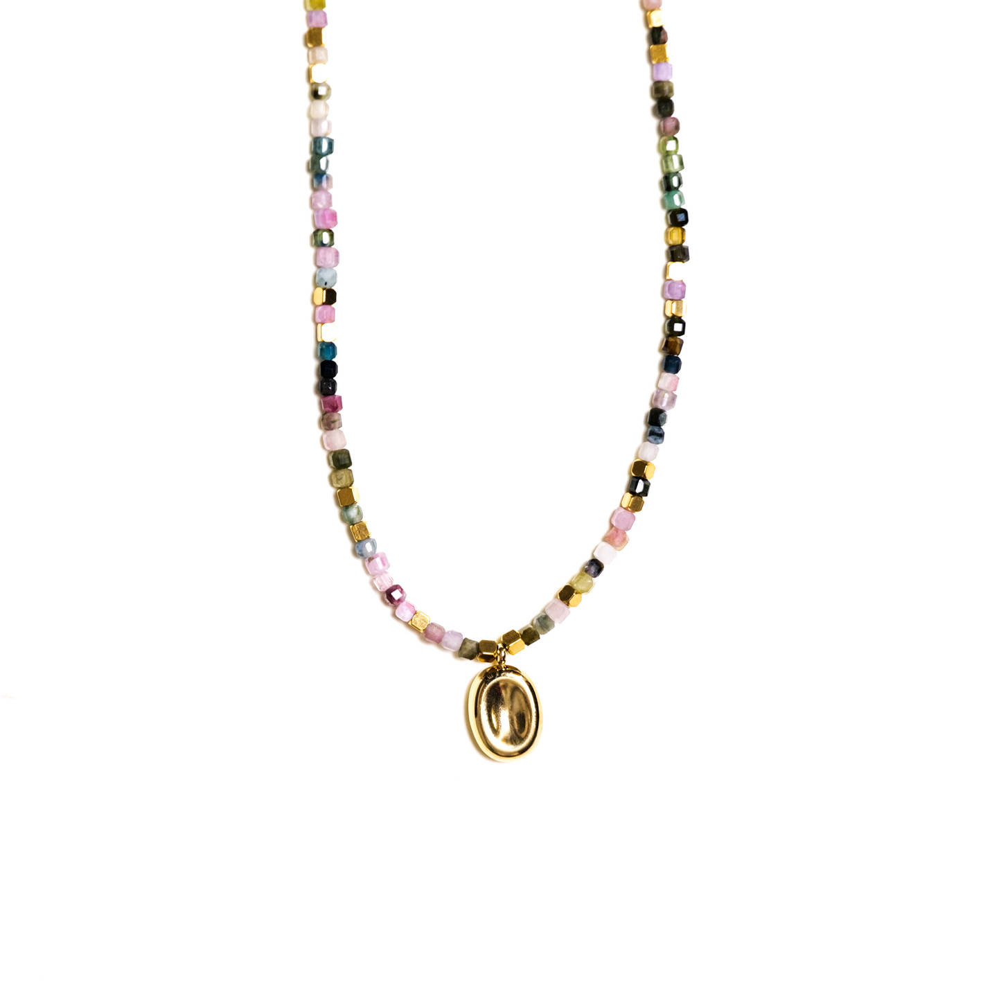 Tourmaline Pure Love Necklace